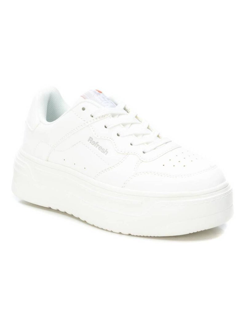 Baskets sport femme Blanc - Kiabi