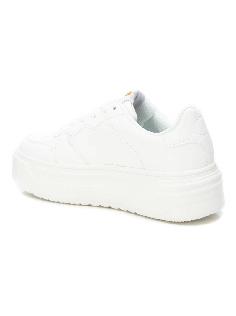 Baskets sport femme Blanc - Kiabi