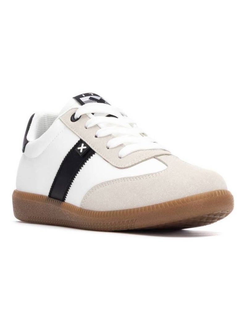 Baskets sport femme Blanc - Kiabi