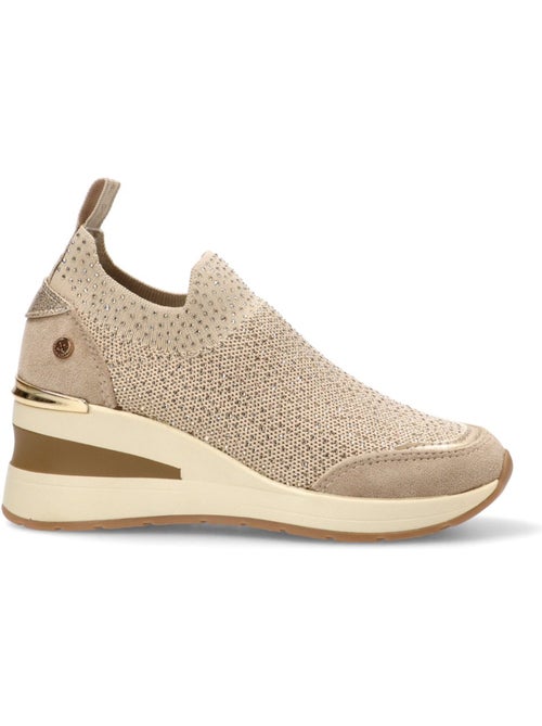 Baskets sport femme élastiques - Kiabi Baskets sport femme élastiques - Kiabi