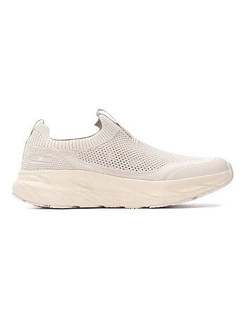 Baskets sport femme élastiques