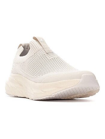 Baskets sport femme élastiques