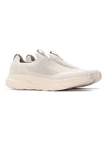 Baskets sport femme élastiques