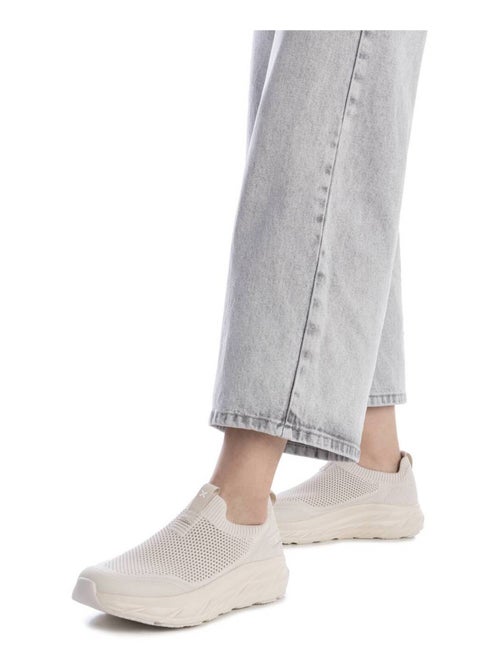 Baskets sport femme élastiques - Kiabi