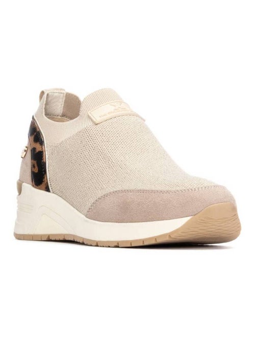 Baskets sport femme élastiques - Kiabi
