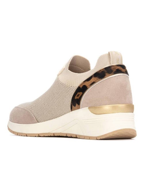 Baskets sport femme élastiques - Kiabi