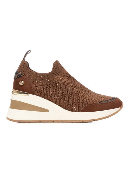 Baskets sport femme élastiques - Kiabi Baskets sport femme élastiques - Kiabi