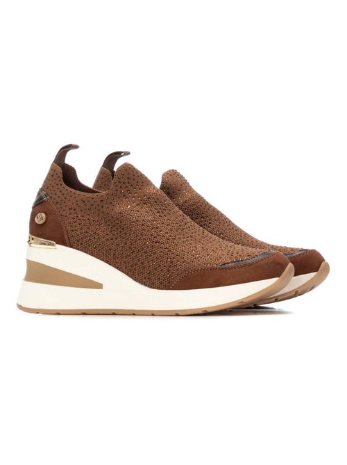 Baskets sport femme élastiques - Kiabi Baskets sport femme élastiques - Kiabi