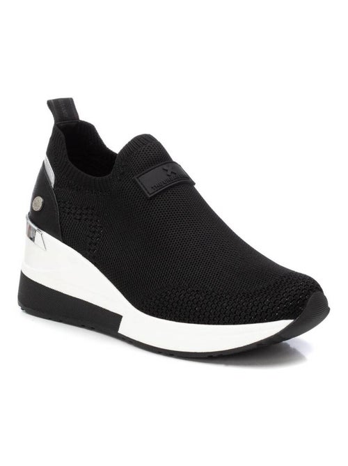 Baskets sport femme élastiques - Kiabi