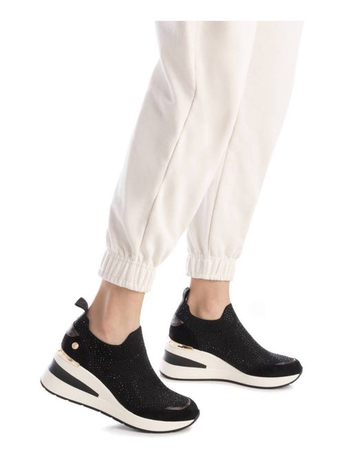 Baskets sport femme élastiques - Kiabi