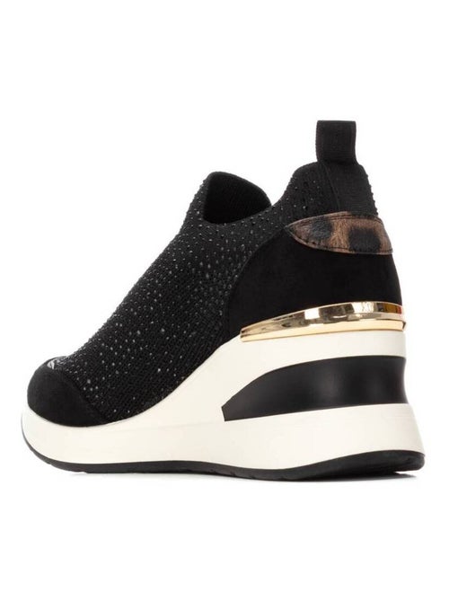 Baskets sport femme élastiques - Kiabi