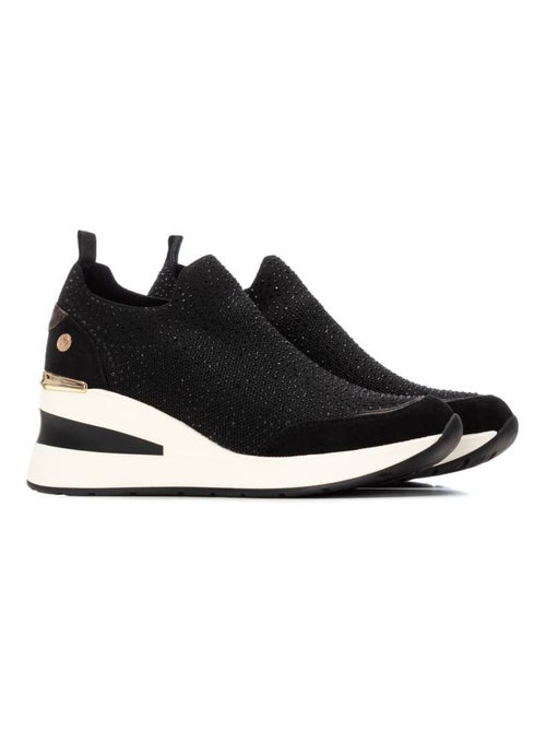 Baskets sport femme élastiques - Kiabi