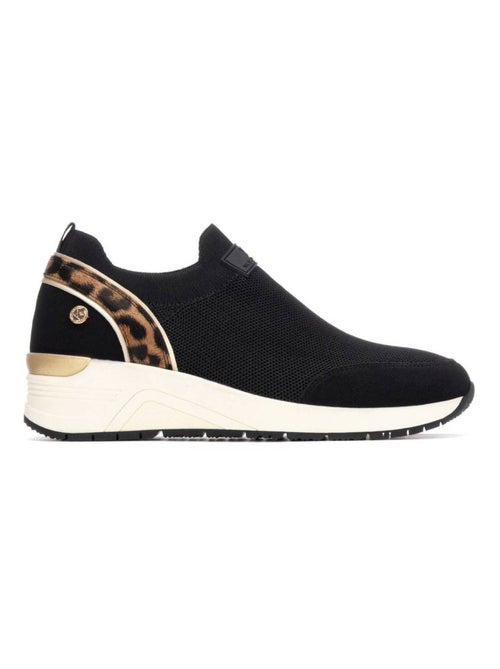 Baskets sport femme élastiques - Kiabi