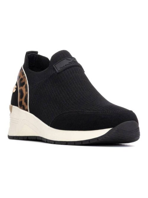 Baskets sport femme élastiques - Kiabi