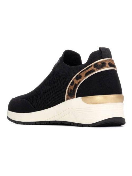 Baskets sport femme élastiques - Kiabi