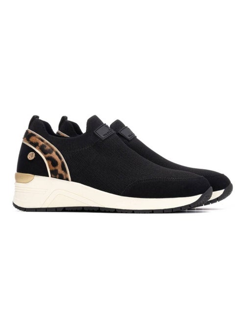 Baskets sport femme élastiques - Kiabi