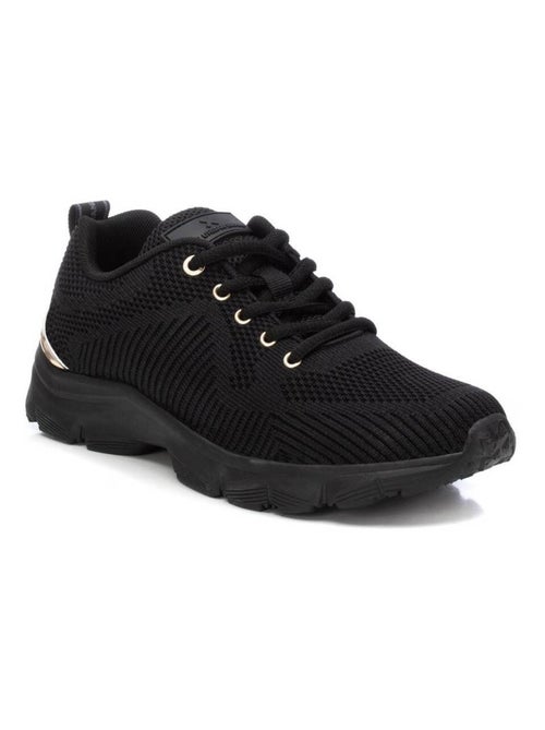 Baskets sport femme élastiques - Kiabi