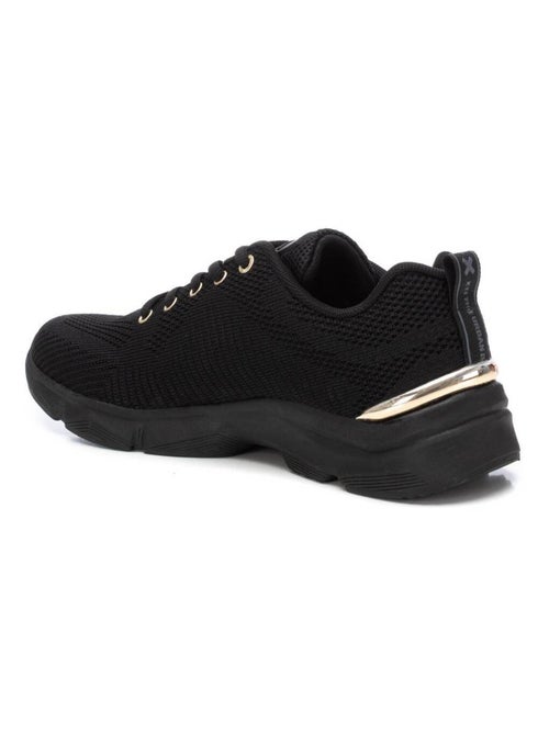 Baskets sport femme élastiques - Kiabi