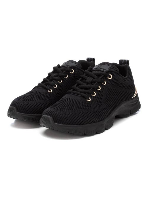 Baskets sport femme élastiques - Kiabi