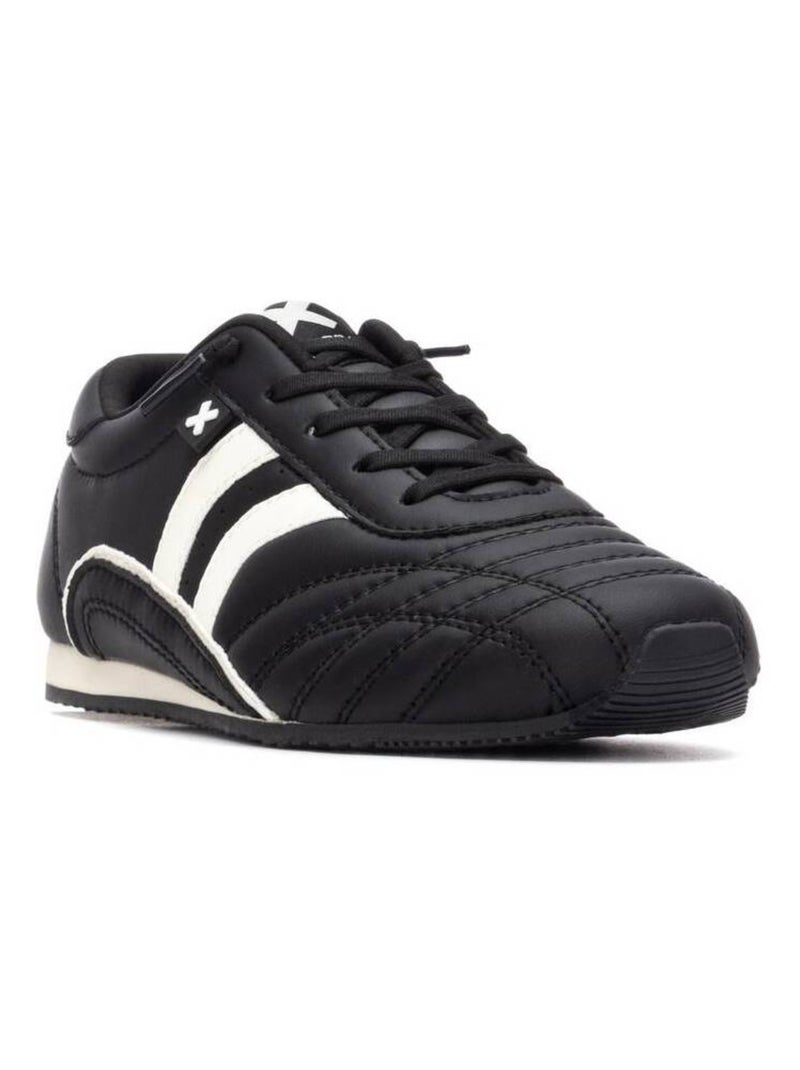 Baskets sport femme Noir - Kiabi