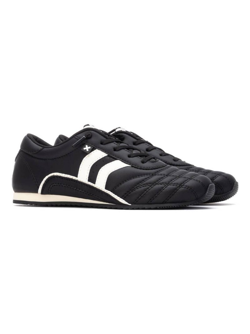 Baskets sport femme Noir - Kiabi