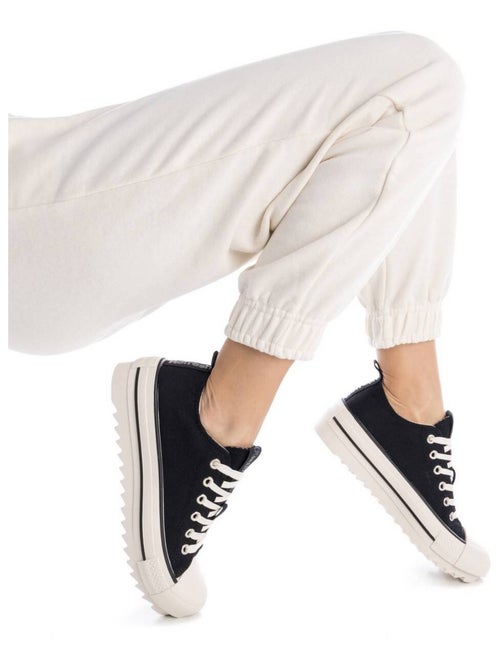 Baskets sport femme - Kiabi Baskets sport femme - Kiabi