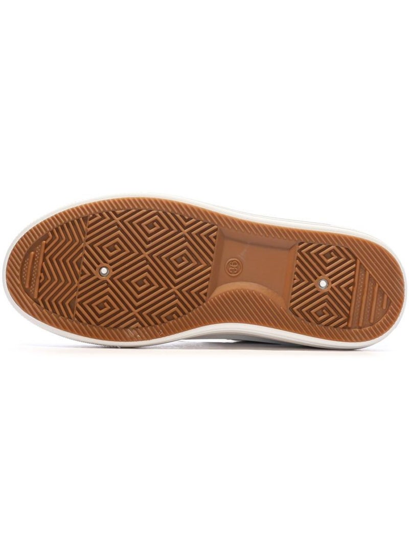 Baskets sport fillettes Beige - Kiabi