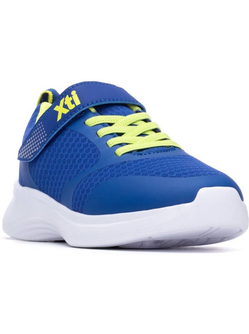 Baskets sport garçons Bleu - Kiabi