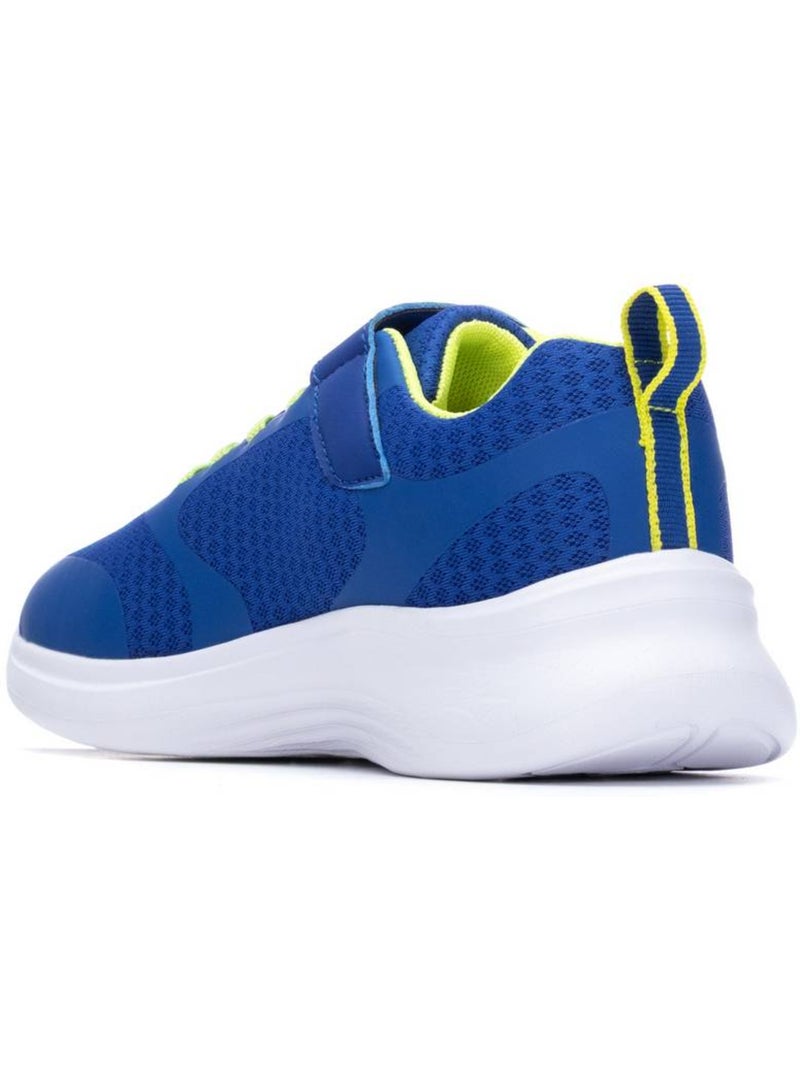 Baskets sport garçons Bleu - Kiabi