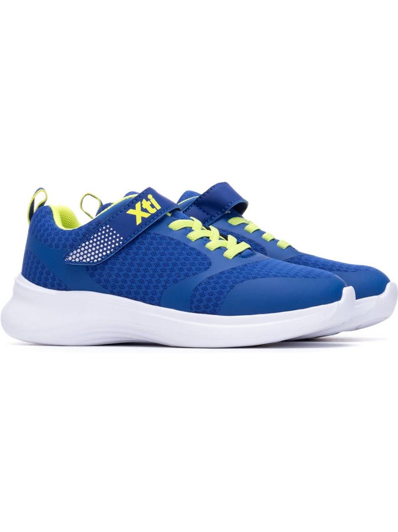 Baskets sport garçons Bleu - Kiabi