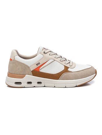 Baskets sport homme à lacets