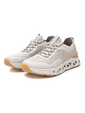 Baskets sport homme à lacets