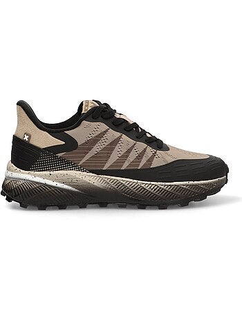 Baskets sport homme à lacets