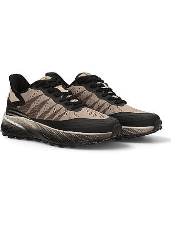 Baskets sport homme à lacets