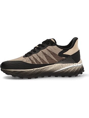 Baskets sport homme à lacets