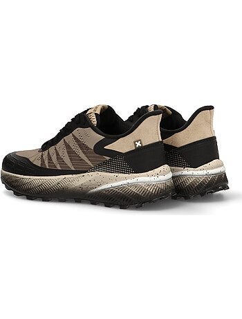 Baskets sport homme à lacets