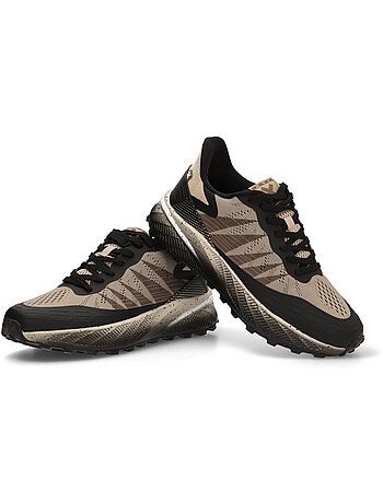 Baskets sport homme à lacets