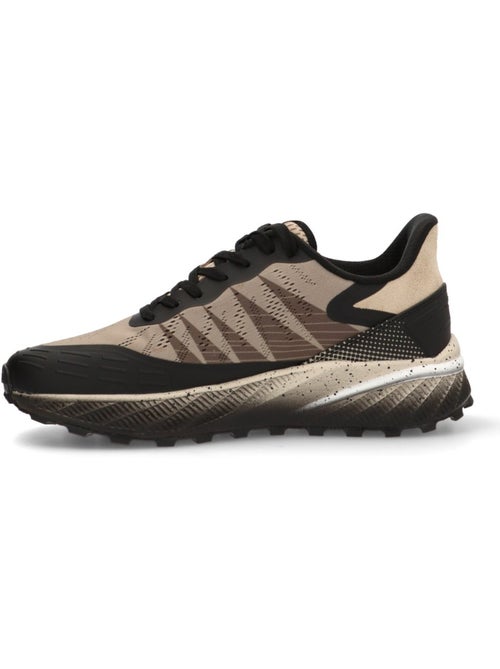 Baskets sport homme à lacets - Kiabi