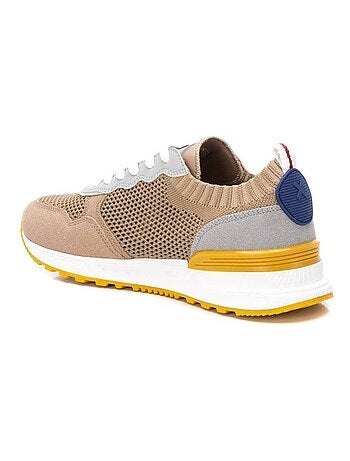 Baskets sport homme à lacets