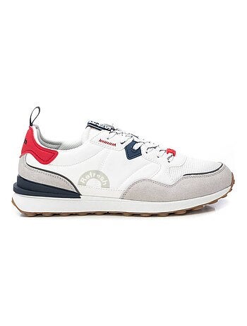 Baskets sport homme à lacets