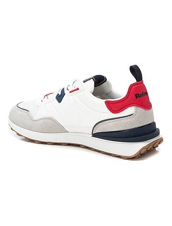 Baskets sport homme à lacets