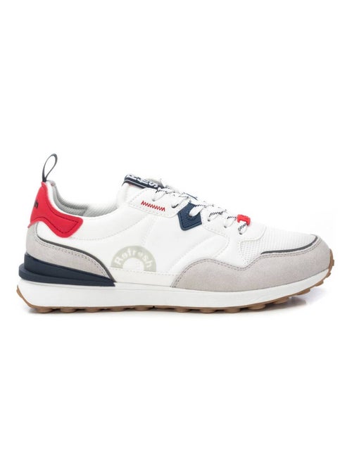 Baskets sport homme à lacets - Kiabi