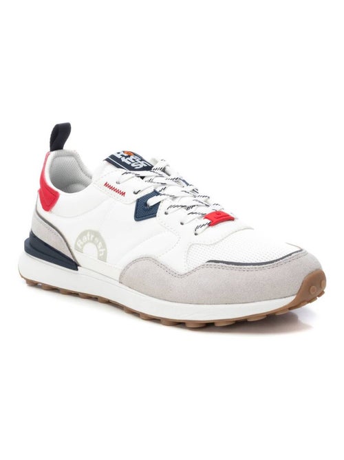 Baskets sport homme à lacets - Kiabi