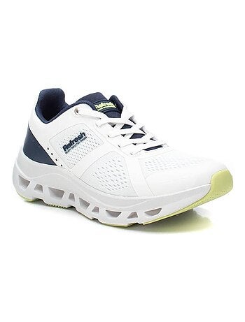 Baskets sport homme à lacets