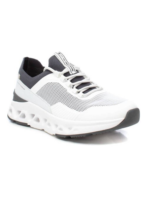 Baskets sport homme à lacets - Kiabi