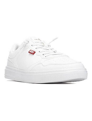 Baskets sport homme à lacets