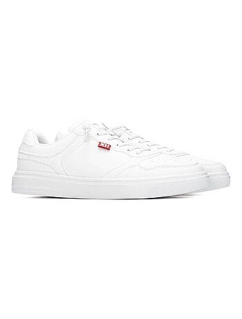 Baskets sport homme à lacets