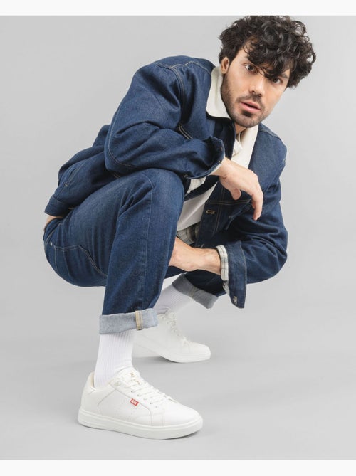 Baskets sport homme à lacets - Kiabi