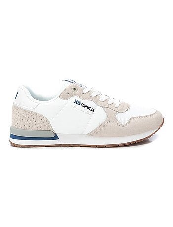 Baskets sport homme à lacets