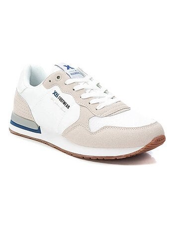 Baskets sport homme à lacets